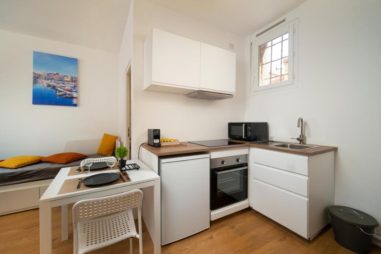 Apartment In The Heart Of Marseille Vieux Port エクステリア 写真