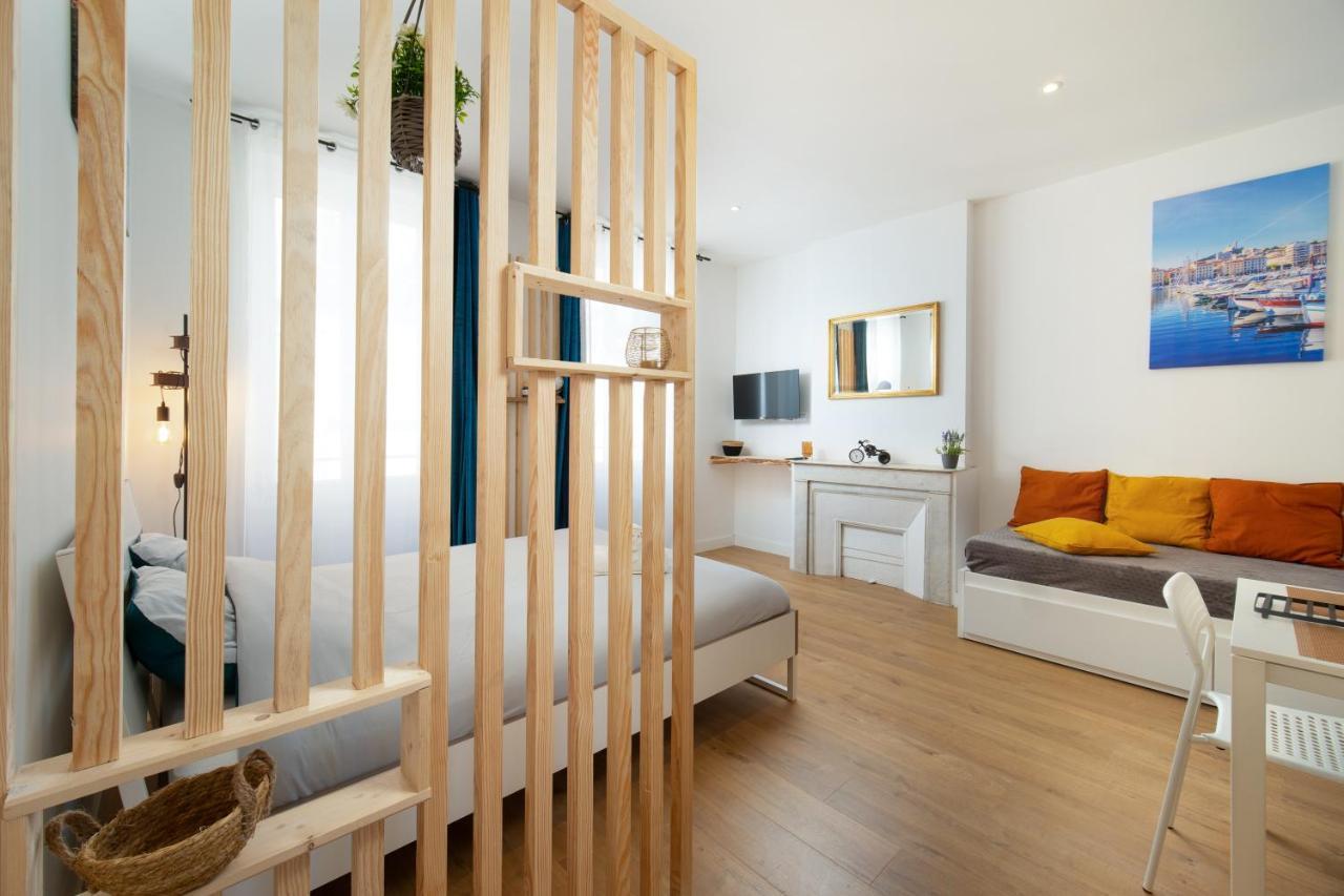 Apartment In The Heart Of Marseille Vieux Port エクステリア 写真
