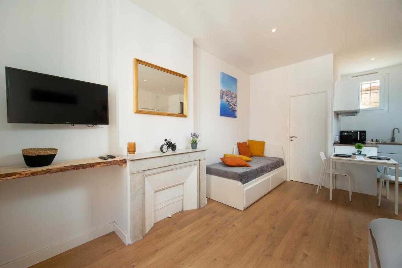 Apartment In The Heart Of Marseille Vieux Port エクステリア 写真